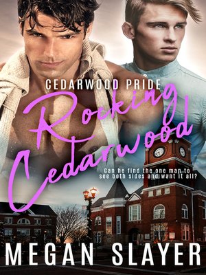cover image of Rocking Cedarwood